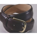 Edwards Smooth Leather Dress Belt